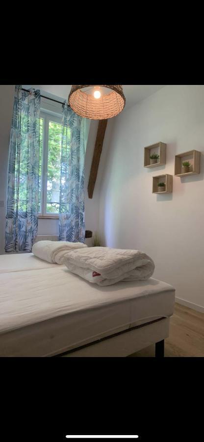 D1Oud3 Chic, Charme, Qualite -De 10 Min De La Plage Ingouville Exterior foto