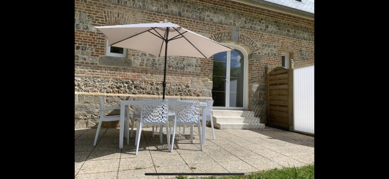 D1Oud3 Chic, Charme, Qualite -De 10 Min De La Plage Ingouville Exterior foto